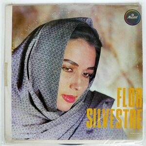 FLOR SILVESTRE/CON EL MARIACHI MEXICO DE PEPE VILLA/MUSART ED771 LP