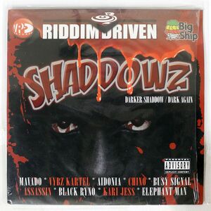 米 VA/SHADDOWZ RIDDIM/VP VPRL2370 LP