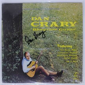 米 DAN CRARY/BLUEGRASS GUITAR/AMERICAN HERITAGE MUSIC CORPORATION AHLP27S LPの画像1