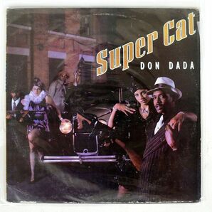 SUPER CAT/DON DADA/WILD APACHE WALP007 LPの画像1