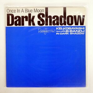 DARK SHADOW/ONCE IN A BLUE MOON/ROUTINE REJP003 12の画像1