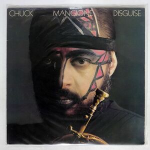 CHUCK MANGIONE/DISGUISE/COLUMBIA FC39479 LP