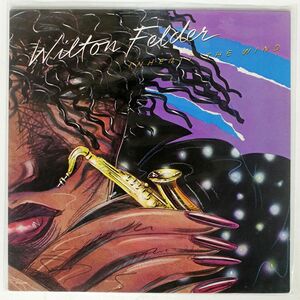 WILTON FELDER/INHERIT THE WIND/MCA MCA5144 LP