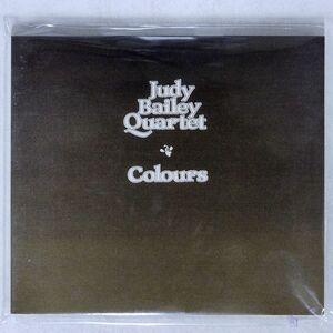 デジパック JUDY BAILEY QUARTET/COLOURS/BASEMENT DIGS BDCD1032 CD □