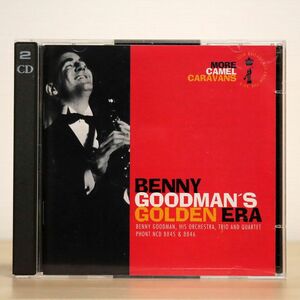 GOODMAN, BENNY/GOLDEN ERA VOL.3/PHONTASTIC PHONT NCD 8845/8846 CD