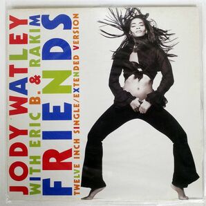 JODY WATLEY/フレンズ/MCA MR085 12の画像1