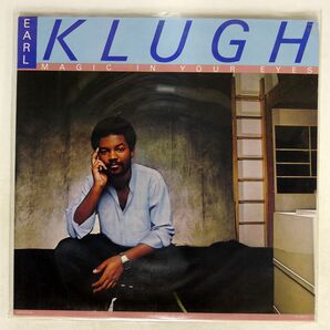 EARL KLUGH/MAGIC IN YOUR EYES/UNITED ARTISTS UALA877H LPの画像1