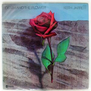 米 KEITH JARRETT/DEATH AND THE FLOWER/IMPULSE ASD9301 LP