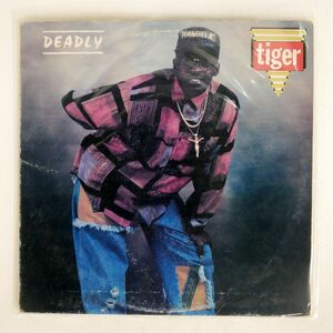 米 TIGER ARMY/DEADLY/PENTHOUSE NONE LP