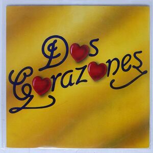 DOS CORAZONES/SAME/SONOGRAFICA 10131 LP