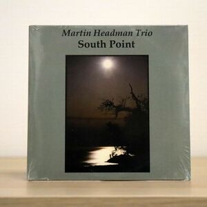 未開封 MARTIN HEADMAN/SOUTH POINT/SHUBERT RECORDS SR-002 CD □