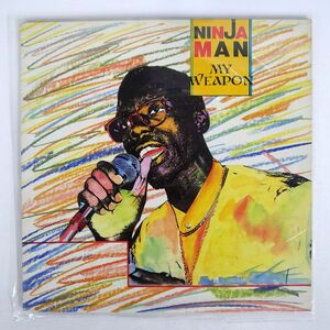 米 NINJAMAN/MY WEAPON/MR. DOO VPRL1137 LP