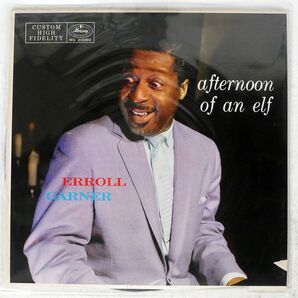 ERROLL GARNER/AFTERNOON F AN ELF/MERCURY 195J52 LPの画像1