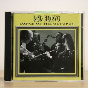 RED NORVO/DANCE OF THE OCTOPUS/HEP RECORDS HEP CD 1044 CD □