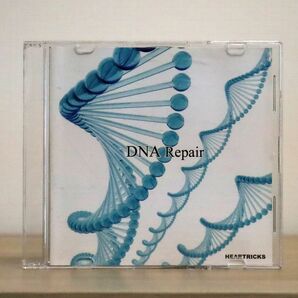 ニューエイジ/DNA REPAIR/HEARTRICKS HTCD 0005 CD □の画像1