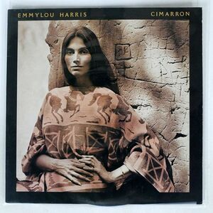EMMYLOU HARRIS/CIMARRON/WARNER BROS. BSK3603 LP