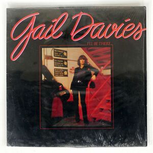 GAIL DAVIES/I’LL BE THERE/WARNER BROS. BSK3509 LP