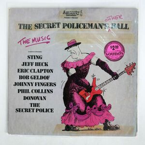 米 VA/SECRET POLICEMAN’S OTHER BALL/SPRINGTIME ILPS9698 LP