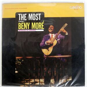 米 BENY MORE/MOST FROMREISSUED BY REQUEST/CARINO DBL15000 LP