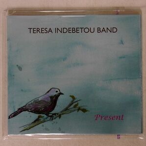 デジパック 未開封 TERESA INDEBETOU BAND/PRESENT/IMOGENA IGCD 211 CD □の画像1