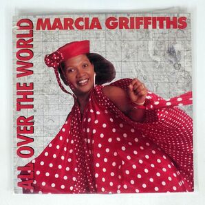 MARCIA GRIFFITHS/ALL OVER THE WORLD/ISLAND DMD1467 12の画像1