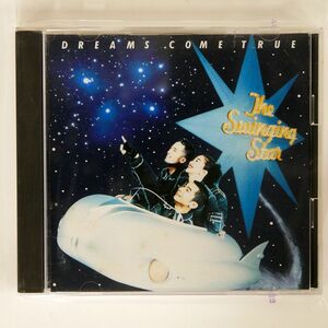 ドリームズ・カム・トゥルー/THE SWINGING STAR/EPICレコード ESCB1350 CD □