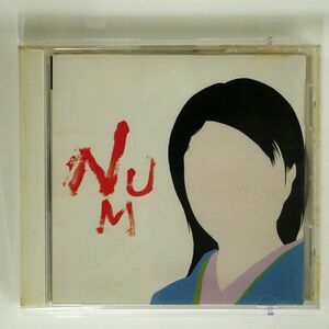 ナンバーガール/NUM-HEAVYMETALLIC/東芝EMI TOCT-24764 CD □