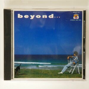 杉山清貴/BEYOND.../バップ 80027-32 CD □