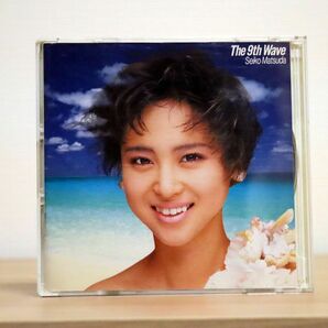 松田聖子/ナインス・ウェーヴ/CBSソニー 32DH 238 CD □の画像1