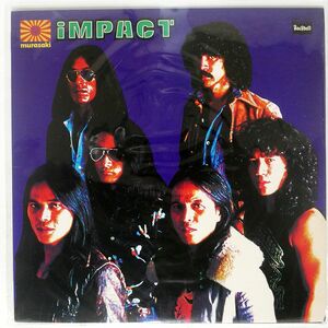 紫/IMPACT/BOURBON BMC3006 LP