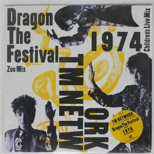 TM NETWORK/DRAGON THE FESTIVAL/EPIC 123H171 12