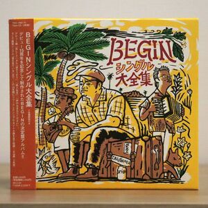 BEGIN/BEGINシングル大全集/テイチク TECI1082 CD