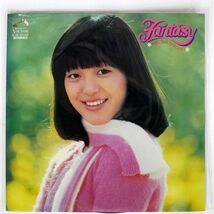 岩崎宏美/ファンタジー/VICTOR SJX10122 LP_画像1