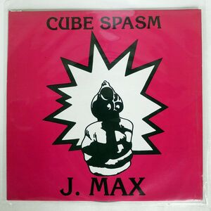 伊 J. MAX/CUBE SPASM/VRS VRS041 12