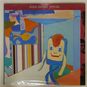 一風堂/RADIO FANTASY/EPIC 283H42 LP