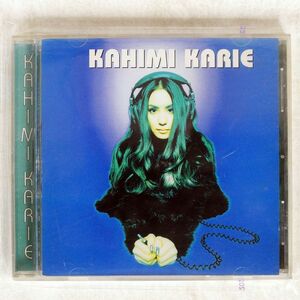 KAHIMI KARIE/SAME/MINTY FRESH MF20 CD □