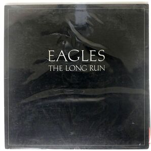 米 EAGLES/LONG RUN/ASYLUM 5E508 LPの画像1