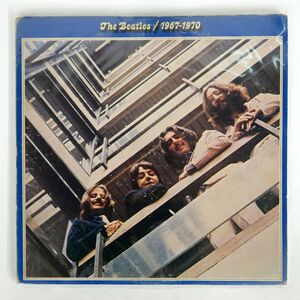 米 BEATLES/1967-1970/APPLE SKBO3404 LP