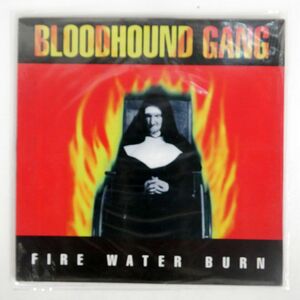 米 BLOODHOUND GANG/FIRE WATER BURN/REPUBLIC REP96031 12