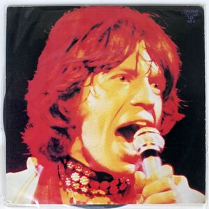 ローリング・ストーンズ/BEST THE ROLLING STONES/LONDON GO5 LP