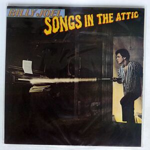 米 BILLY JOEL/SONGS IN THE ATTIC/COLUMBIA TC37461 LP