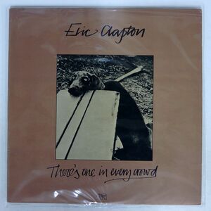 米 ERIC CLAPTON/THERE’S ONE IN EVERY CROWD/RSO SO4806 LP