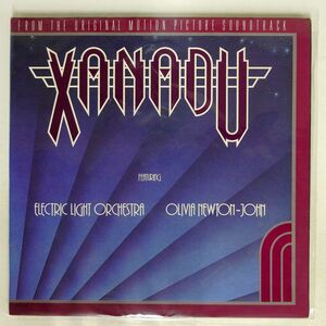 米 OLIVIA NEWTON JOHN/XANADU (FROM THE ORIGINAL MOTION PICTURE SOUNDTRACK)/MCA MCA6100 LP