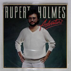 米 RUPERT HOLMES/ADVENTURE/MCA MCA5129 LP