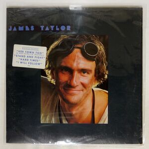 米 JAMES TAYLOR/DAD LOVES HIS WORK/COLUMBIA TC37009 LP