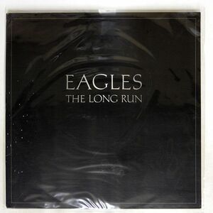 米 EAGLES/LONG RUN/ASYLUM 5E508 LP