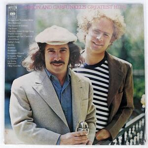 米 SIMON & GARFUNKEL/GREATEST HITS/COLUMBIA PC31350 LP