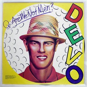 米 DEVO/Q: ARE WE NOT MEN? A: WE ARE/WARNER BROS. BSK3239 LP