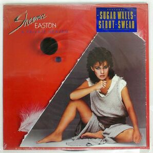 米 SHEENA EASTON/A PRIVATE HEAVEN/EMI ST17132 LPの画像1