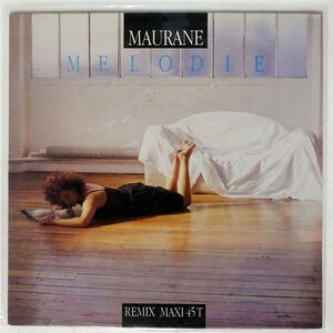 MAURANE/MELODIE/EDITIONS 23 EDM 037 12